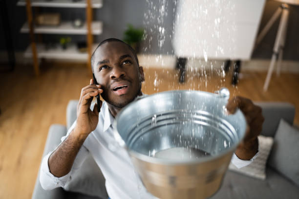 Best Commercial water damage restoration  in Picayune, MS